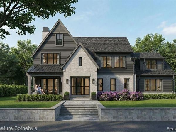 922 Eastover Drive, Bloomfield Hills, MI 48304