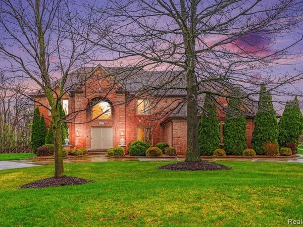 4091 Jacquelynn Court, Oakland Twp, MI 48306