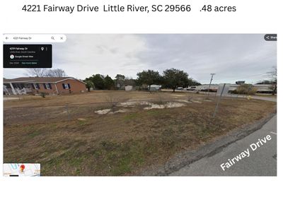 4221 Fairway Dr., Little River, SC 29566