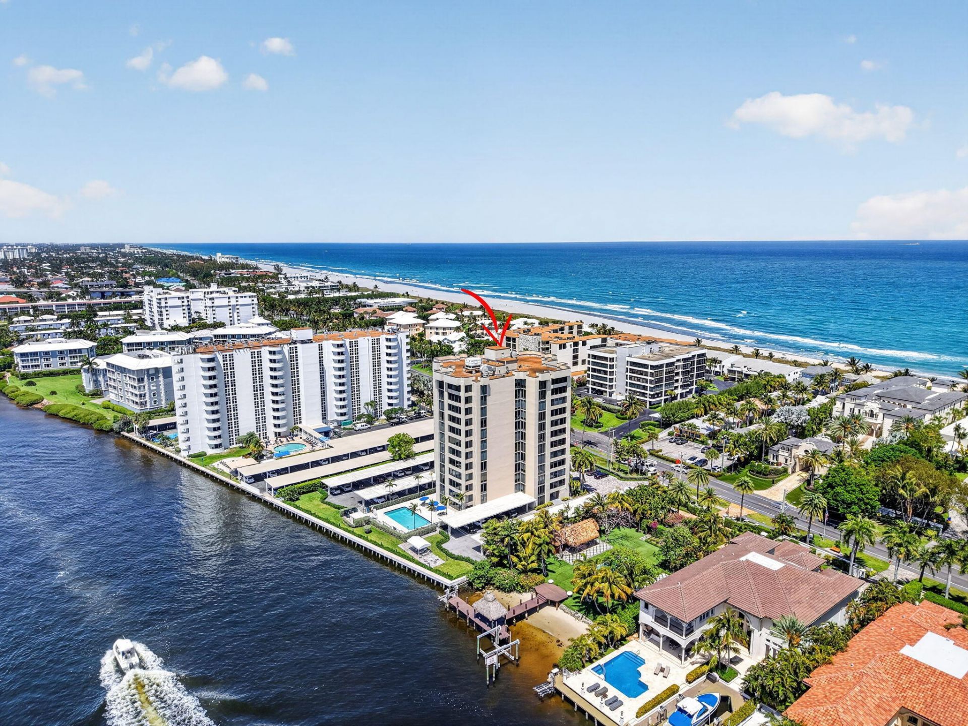 2220 S Ocean Boulevard, Unit 304, Delray Beach, FL 33483 Photo