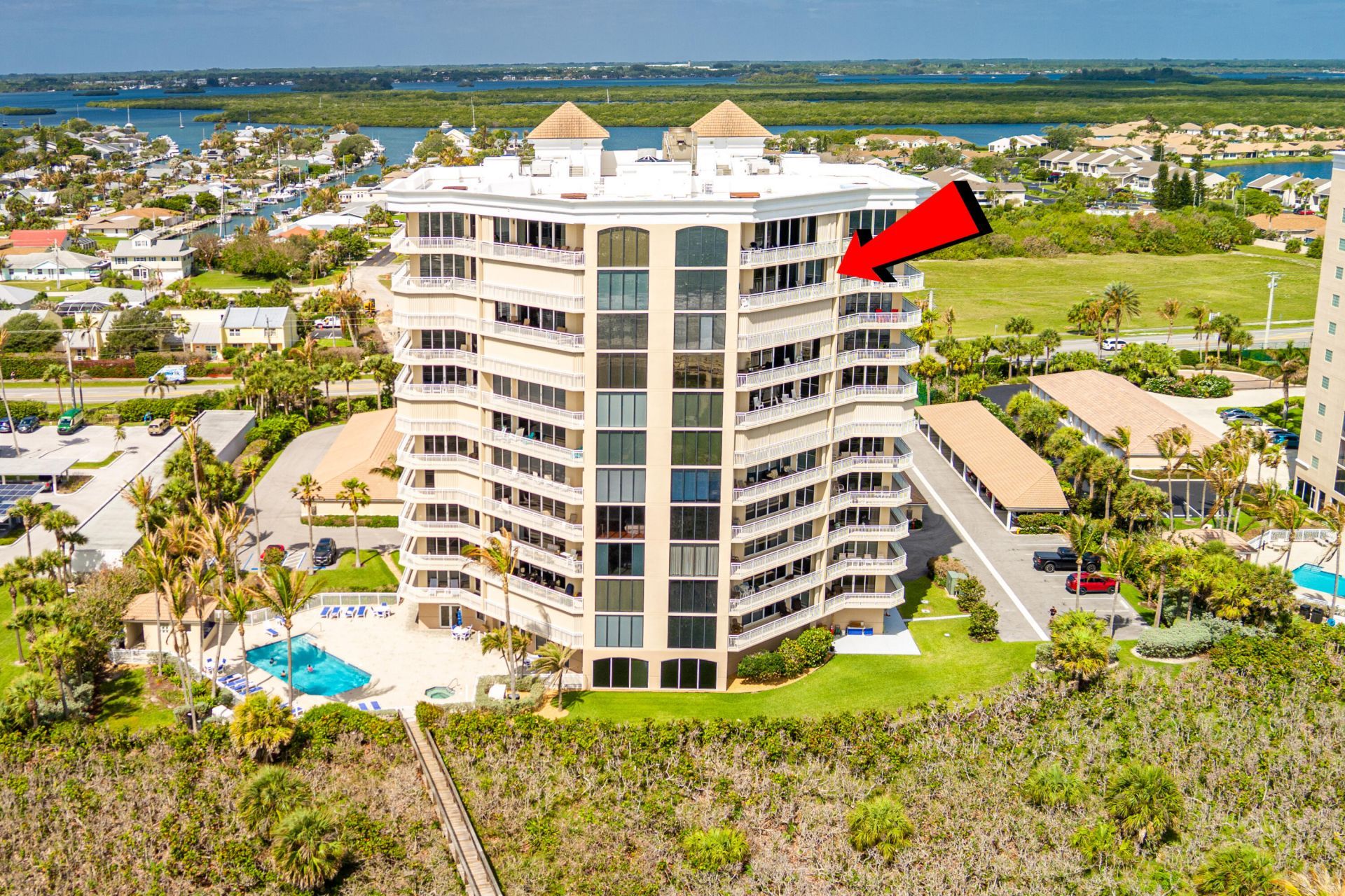 2900 N Highway, Unit 11-b, Hutchinson Island, FL 34949 Photo