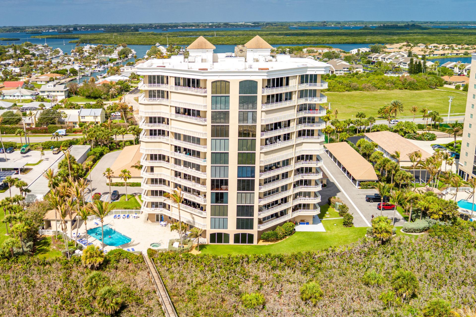 2900 N Highway, Unit 11-b, Hutchinson Island, FL 34949 Photo