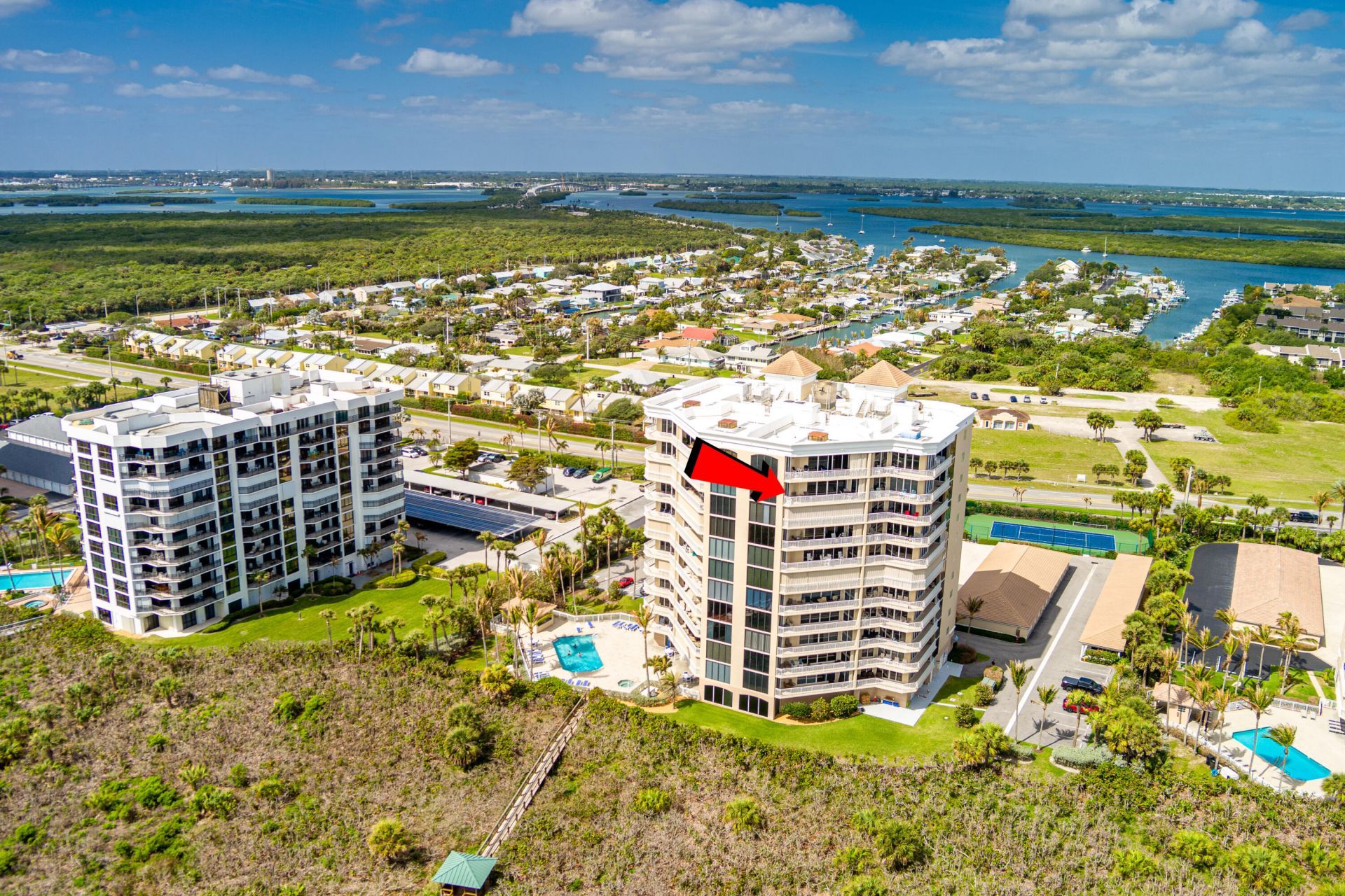 2900 N Highway, Unit 11-b, Hutchinson Island, FL 34949 Photo