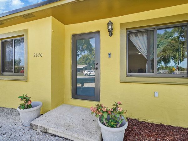 2870 NW 22nd Street, Fort Lauderdale, FL 33311