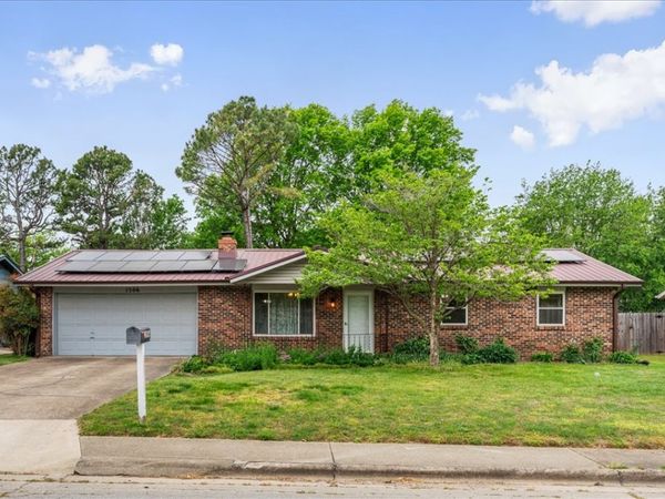 1506 Joye Street , Springdale, AR 72762