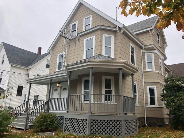 52 Hodges Ave, Taunton, MA 02780