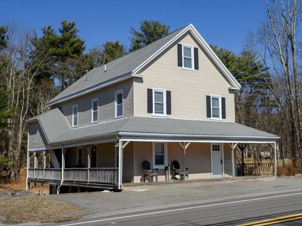 496 Main St, Unit 2, Hanson, MA 02341