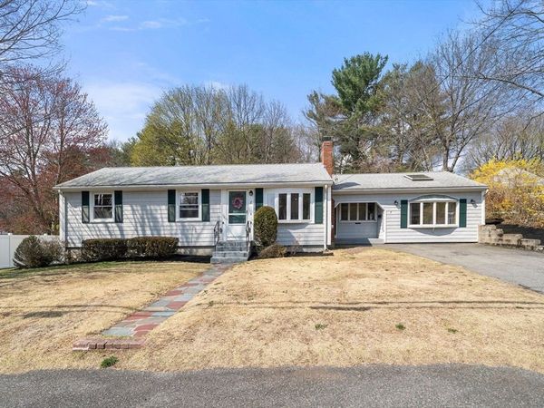 7 Walsh, Holbrook, MA 02343