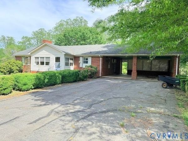 19410 Oakwood Lane , Jetersville, VA 23083