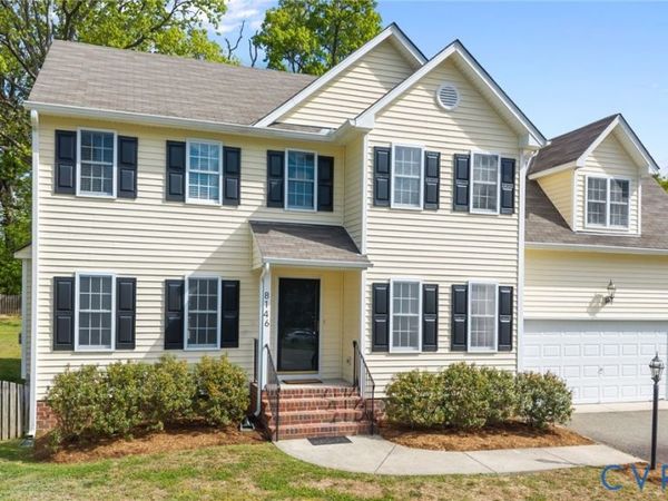 8146 Bendemeer Road, North Chesterfield, VA 23235