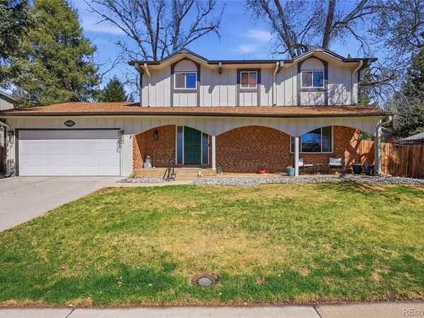 9481 W Wesley Drive , Lakewood, CO 80227