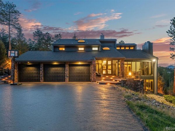 571 Sundown Lane, Evergreen, CO 80439