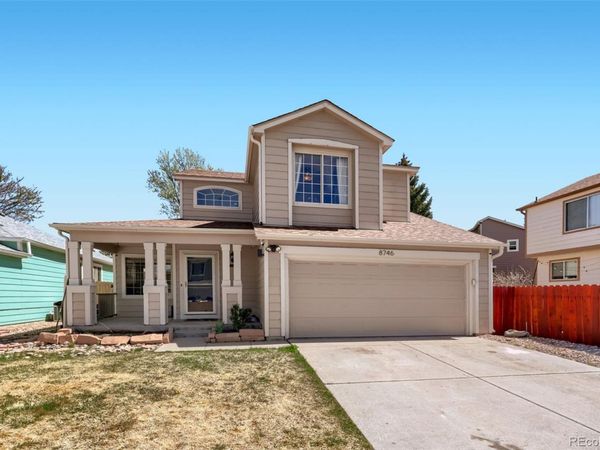 8746 Cloverleaf Circle, Parker, CO 80134