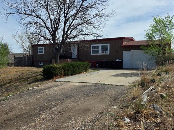 146 N Mcdonnell Street, Byers, CO 80103
