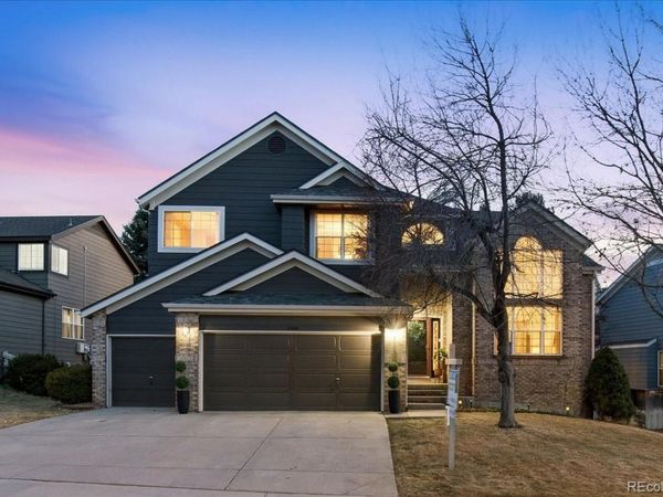 10330 Lions Path , Lone Tree, CO 80124