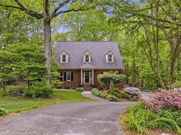 4220 Spring Rock Court, Winston-Salem, NC 27104