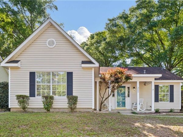 3009 Autumn Ridge Drive W, Mobile, AL 36695