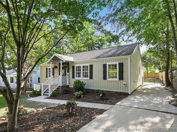 2110 Harlee Street, Fayetteville, NC 28303