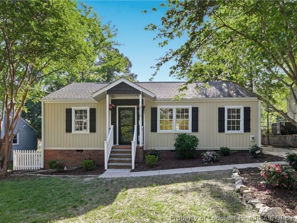 2110 Harlee Street , Fayetteville, NC 28303