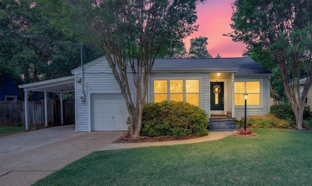 4524 Clingman Drive, Shreveport, LA 71105 Main Photo