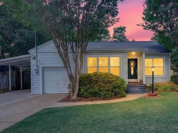 4524 Clingman Drive, Shreveport, LA 71105
