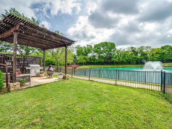 116 Lakehill Court, Hickory Creek, TX 75065