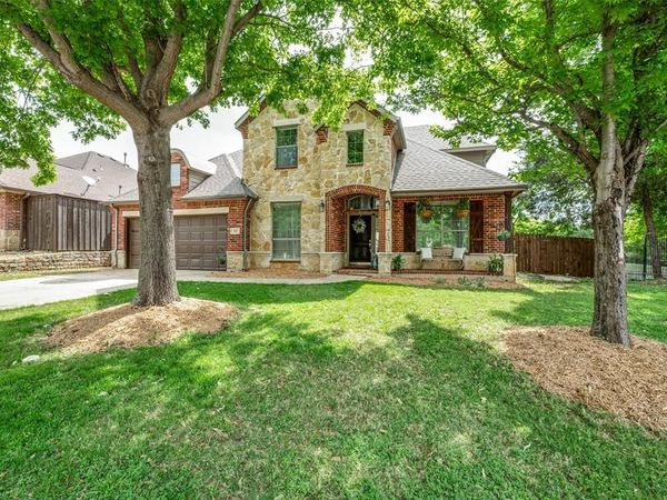116 Lakehill Court, Hickory Creek, TX 75065