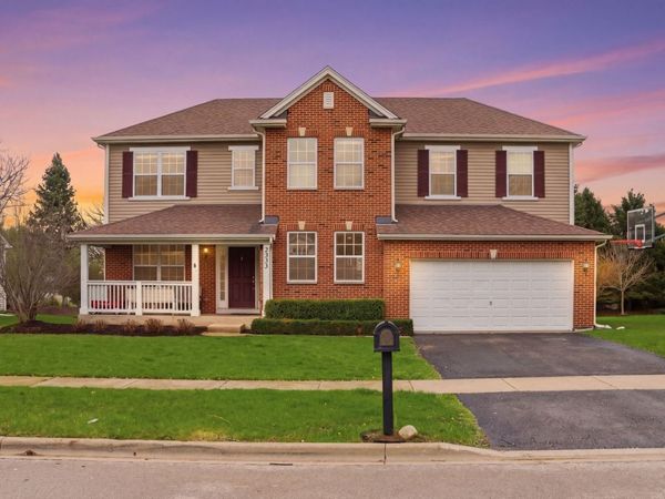 2533 Lyman Loop , Yorkville, IL 60560