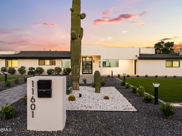 11601 N 64TH Place, Scottsdale, AZ 85254