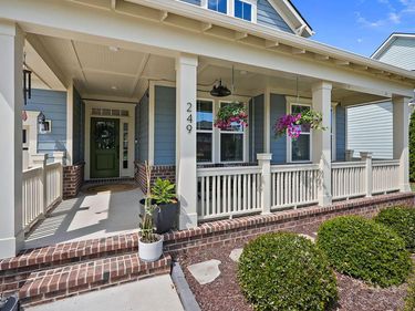 249 Scarlet Tanager Circle, Holly Springs, NC 27540