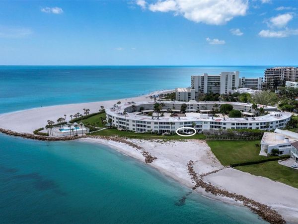 100 SANDS POINT ROAD, Unit 108, LONGBOAT KEY, FL 34228