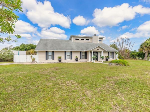 3130 ROYAL PALM DRIVE , EDGEWATER, FL 32141