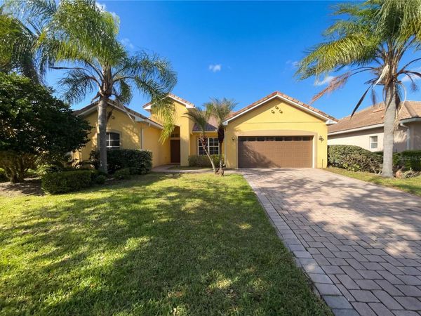 3629 NORTHWOODS DRIVE , KISSIMMEE, FL 34746
