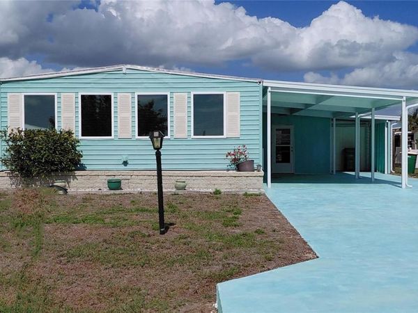 1451 BLUE HERON DRIVE, ENGLEWOOD, FL 34224