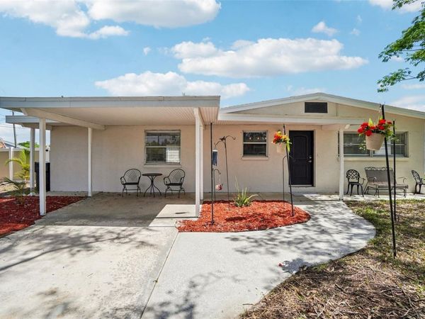 541 FIREFLY LANE , APOLLO BEACH, FL 33572