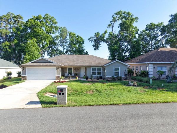 9601 SW 53RD CIRCLE , OCALA, FL 34476