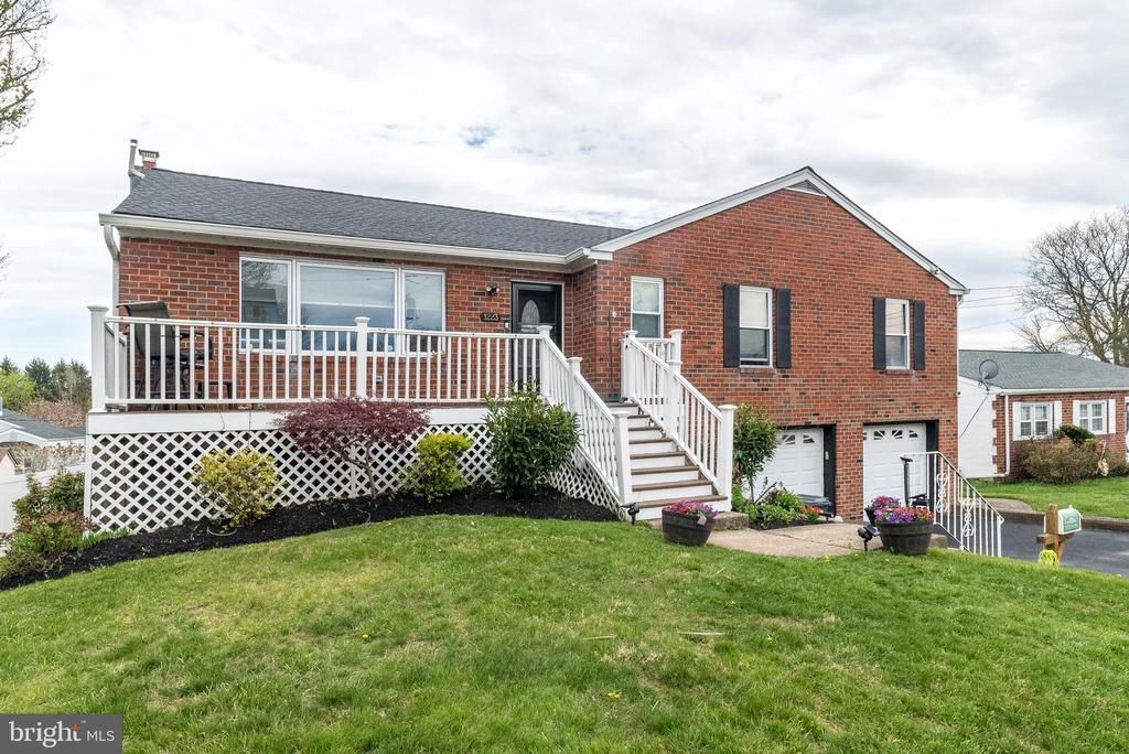 1223 BOONE AVENUE, ABINGTON, PA 19001