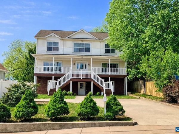 1006 LONG ST, CHARLOTTESVILLE, VA 22901