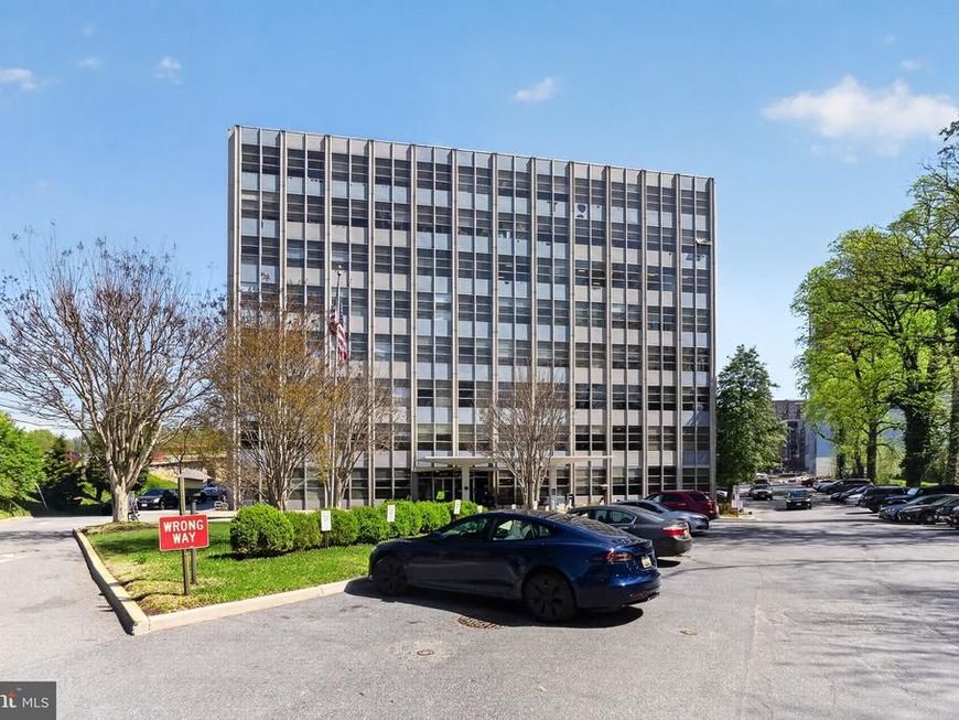 8555 16th Street, Unit 605B, Silver Spring, MD 20910 Main Photo