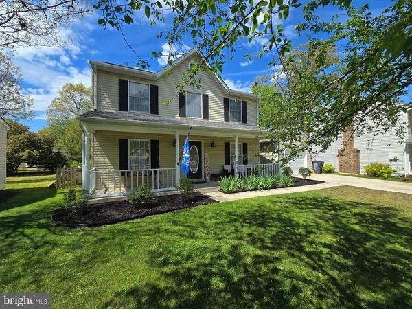 6316 PANDA COURT, WALDORF, MD 20603