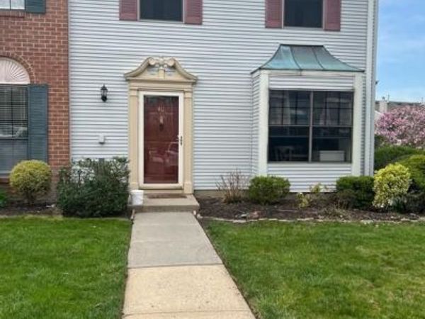 411 DANBURY LANE, EAST BRUNSWICK, NJ 08816