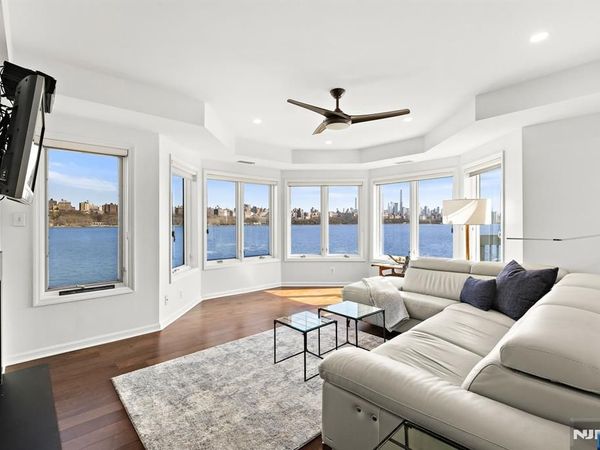 404 Jefferson Court PH4, Unit PH4, EDGEWATER, NJ 07020