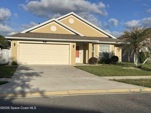 987 Mason Drive , Titusville, FL 32780