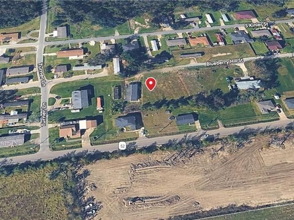 159 BLUEBERRY HILL Street, Boutte, LA 70039