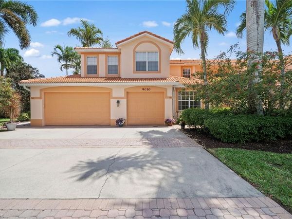 9010 Palmas Grandes BLVD , Unit 101, BONITA SPRINGS, FL 34135