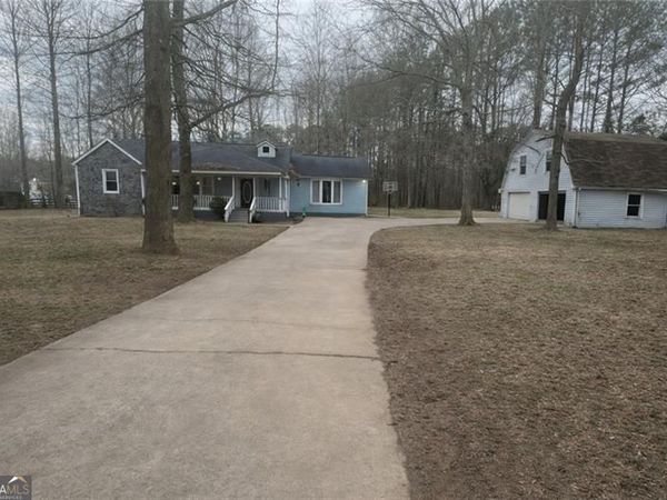 265 Winding Stream Trail, Hampton, GA 30228