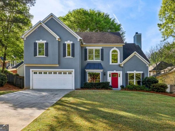 145 Croftwood Court, Johns Creek, GA 30097