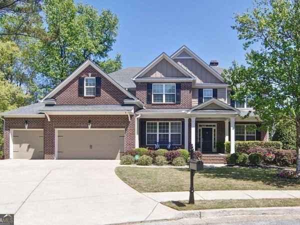 503 Lakeview Court, Woodstock, GA 30188
