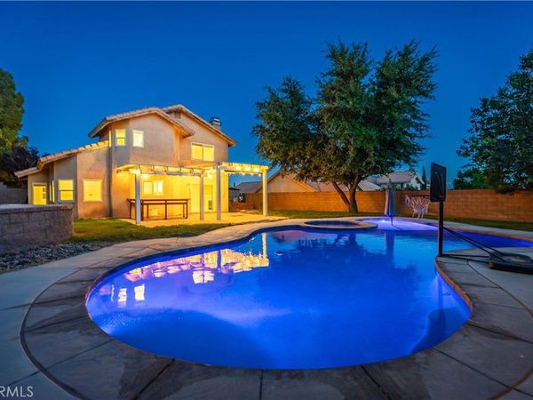 3549 Silver Spur Court, Rosamond, CA 93560