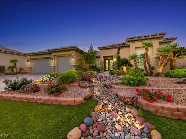 2366 Rosendale Village Avenue , Henderson, NV 89052